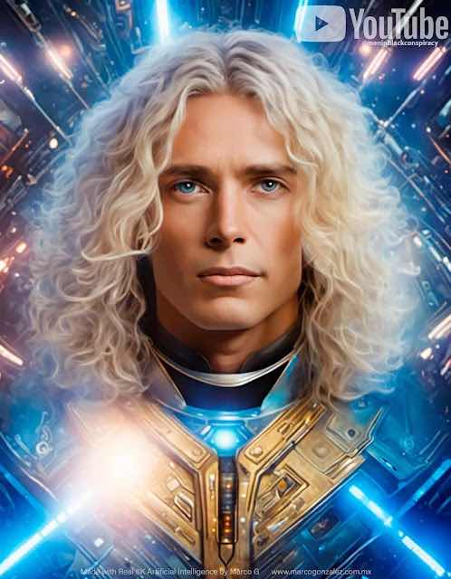 アシュター　2024年11月18日　エレーナ・ベラスケス経由